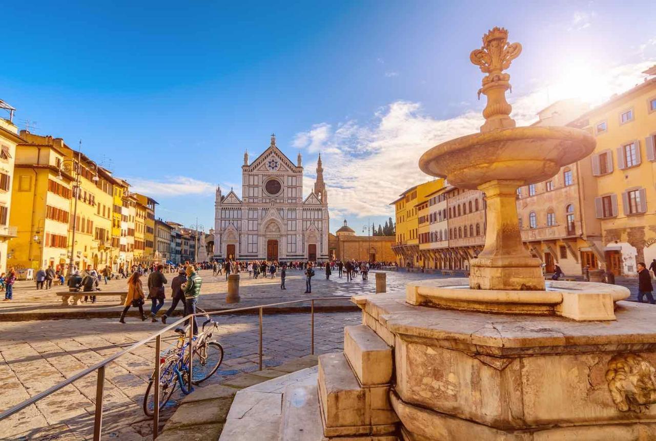 Roberto'S Apartment. Firenze Piazza Santa Croce. Exterior photo