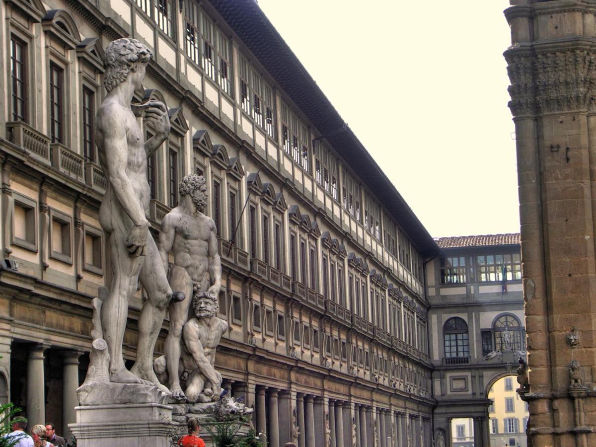 Roberto'S Apartment. Firenze Piazza Santa Croce. Exterior photo