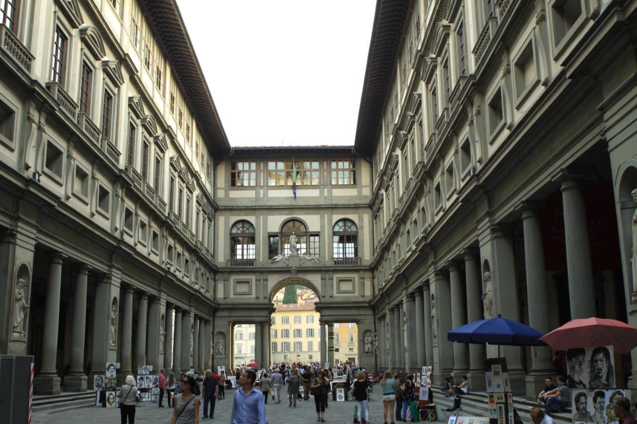 Roberto'S Apartment. Firenze Piazza Santa Croce. Exterior photo